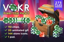 Poker Chip Pack 3 Screenshot 1