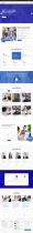 Techopz - Multipurpose Business WordPress Theme Screenshot 1