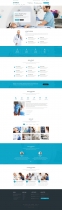 Mediseba - Medical And Healthcare WordPress Theme Screenshot 2