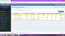 School Duty Register Software Screenshot 3