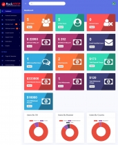 RockHYIP - Complete HYIP Investment System Screenshot 6