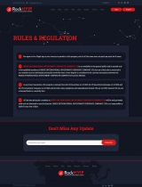 RockHYIP - Complete HYIP Investment System Screenshot 15