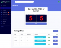 KingMatrix - Dynamic Matrix MLM Platform Screenshot 7
