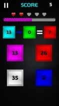 Math Challenge - Unity Source Code Screenshot 4