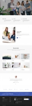 Peafox - Multipurpose Creative Template Screenshot 9