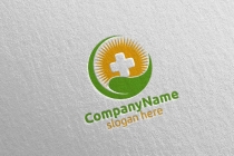 Natural Cross Medical Hospital Logo Screenshot 5