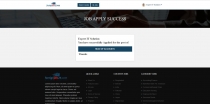 Expert Job Portal Management System Screenshot 7