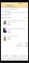 ShopClub eCommerce UI Kit - Android Kotlin Screenshot 24