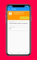 Android and iOS App For LinkShield - Flutter Screenshot 4