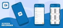 Screen Recorder - Android App Source Code Screenshot 1