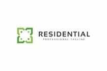 Residential Logo Screenshot 2