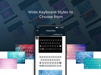 Fancy Fonts - Android App Source Code Screenshot 3