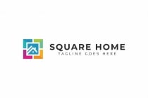 Square Home Logo Screenshot 2