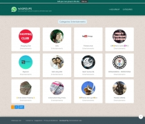 WAGroups Pro CMS - Share Invite Links of Whatsapp  Screenshot 2