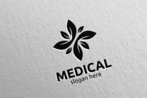 Natural Cross Medical Hospital Logo Screenshot 3