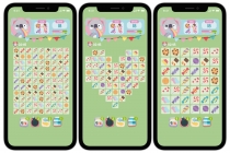 Candies Crush Match 3 Game Assets Screenshot 3