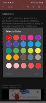 Notes - Notepad Android App Screenshot 4