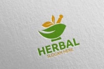 Natural Cross Medical Hospital Logo Design Screenshot 5