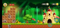 Super Mobios - Unity Platformer with Admob Screenshot 2