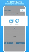 Voice Translator - Android Source Code Screenshot 3