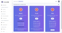 LicenseGo - Advance License PHP System Screenshot 2