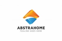 Abstract Home Logo Screenshot 1