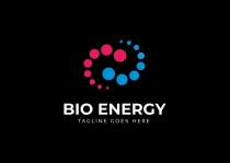 Bio Energy Logo Screenshot 2