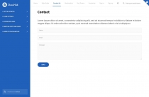 DocuHub - A Modern Documentation Theme For Ghost Screenshot 2