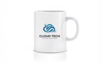 Cloud Tech Logo Screenshot 1