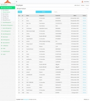 Renova HRM And Payroll System Screenshot 5