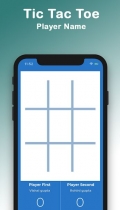 Tic Tac Toe - Android Source Code Screenshot 4