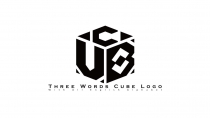 Three Words Cude Logo Screenshot 3