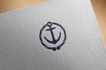 Anchor Logo Template Screenshot 3