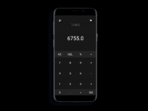  All In One Calculator With Voice Input Android Screenshot 2