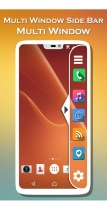 Multi Window Side Bar - Android Source Code Screenshot 4