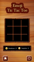 Tic Tac Toe For Emoji - Android Game Source Code Screenshot 4