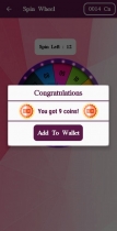 Spin And Earn Screenshot 4