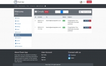 Exam Application PHP Script Screenshot 16