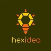 Hexidea Logo Screenshot 2