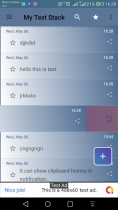 Clipboard Manager Keep History -  Android Studio Screenshot 6