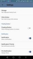 Clipboard Manager Keep History -  Android Studio Screenshot 8