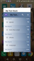 Clipboard Manager Keep History -  Android Studio Screenshot 9