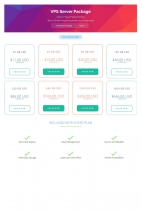 Flip Hosting Cart - WHMCS Order Form Template Screenshot 11