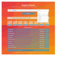 Flip Hosting Cart - WHMCS Order Form Template Screenshot 15