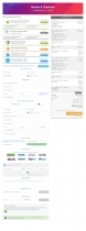 Flip Hosting Cart - WHMCS Order Form Template Screenshot 22