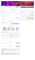 Brilliant Hosting Cart - WHMCS Order Form Template Screenshot 14