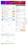 Brilliant Hosting Cart - WHMCS Order Form Template Screenshot 17