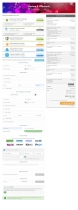 Brilliant Hosting Cart - WHMCS Order Form Template Screenshot 18