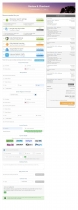 Flat Hosting Cart - WHMCS Order Form Template Screenshot 18