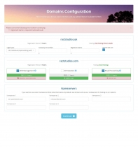 Flat Hosting Cart - WHMCS Order Form Template Screenshot 23